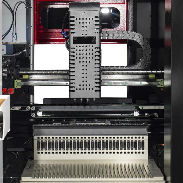 Столешница паяя Smd комплектует и машину 30000pcs/H места