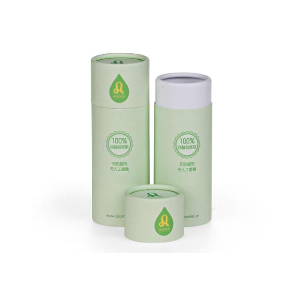 A4 シリンダー CMYK 印刷を包むペーパー軽量紙の缶