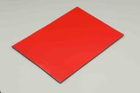 4MM 1,22 X 2,44m PE painel de alumínio composto balcões parede divisória Acp