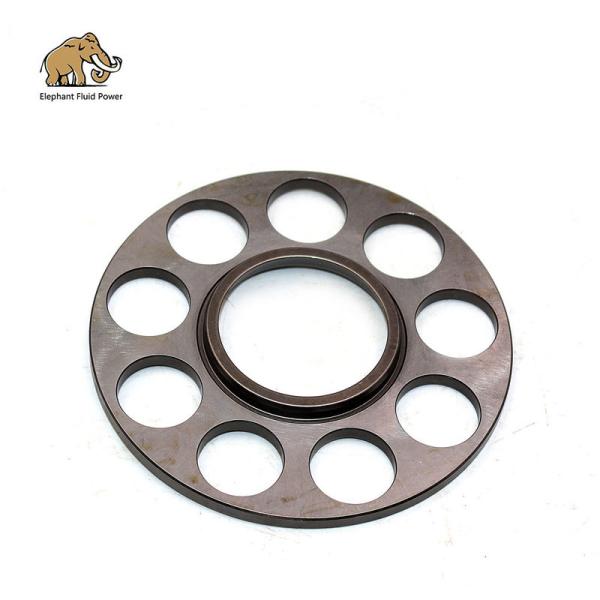 La bomba de pistón hidráulica 6e6160 parte la placa de válvula del grupo giratorio Lh