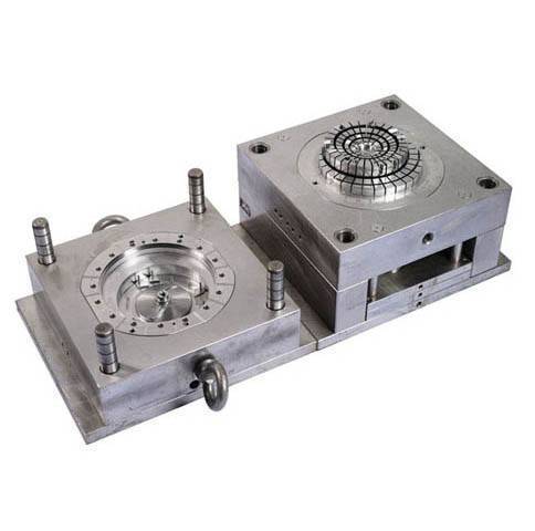 Drain Cover Injection Mold