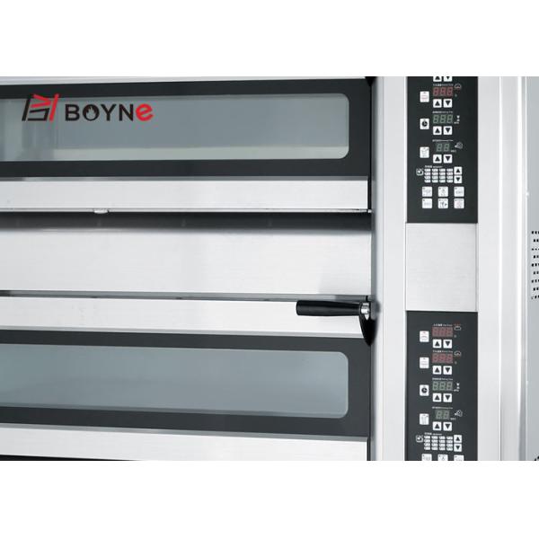 Оборудование печи газа подносов палубы 4 промышленной коммерчески печи кухни двойное печь