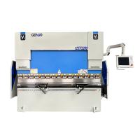 300 toneladas 4000mm WE67K Hidráulica CNC Press Brake Máquina automática de dobra de chapas com CE