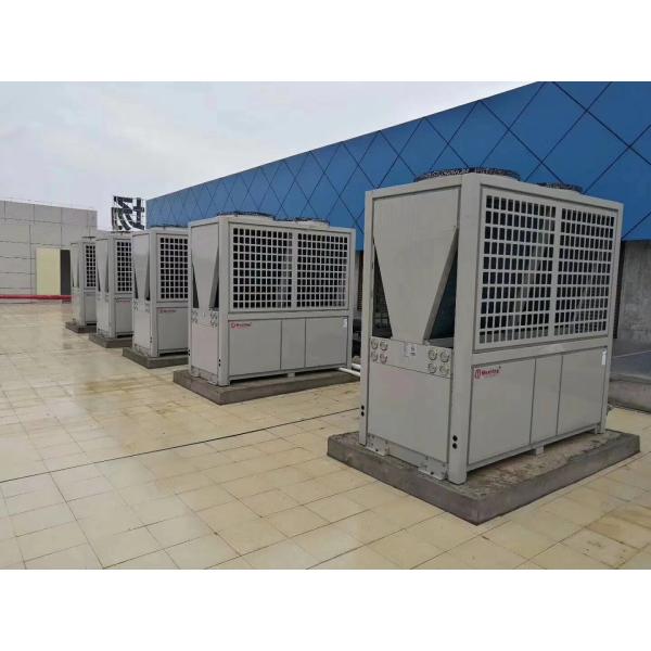 50KW Meeting Swimming Pool Heat Pump High Efficiency Saving Energy
