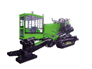 Automatic HDD Horizontal Drilling Machine Electric Low Noise