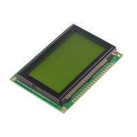 Heure liquide STN 12864 Dot Matrix Lcd Display Module de l'analyseur 6 de l'eau