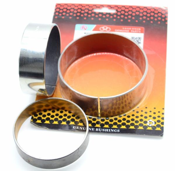 Small Size Steel Copper Plain Bearing Bush For SK09 SK450 KOBELCO