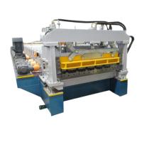 5 à 6 m/min Machine polyvalente de formage de rouleaux pour les toits