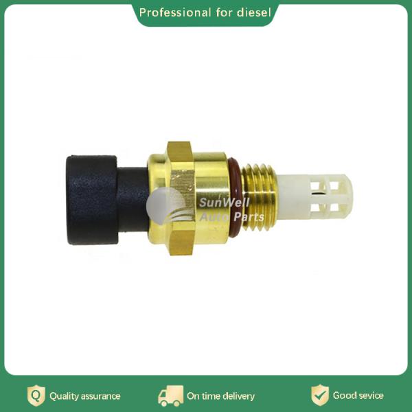Original QSK45 diesel engine parts Temperature Sensor 3408345 3865345 3865366