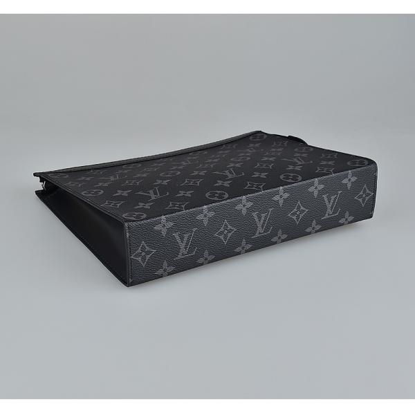 Затмение вензеля клеймило отделку холста мешка рейса Pochette Louis Vuitton сумки людей