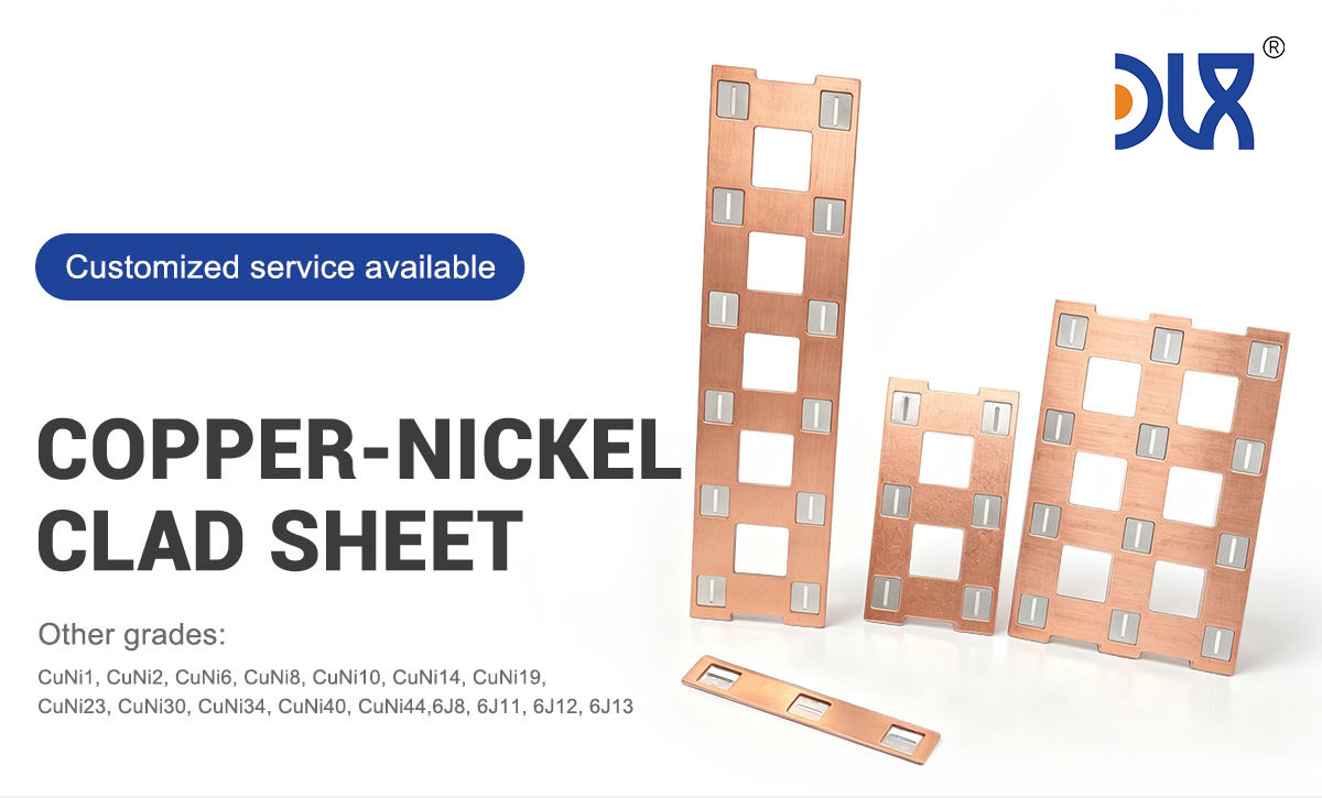 Copper-Nickel Composite Strip — Custom Clad Ratio for Southeast Asian Buyers