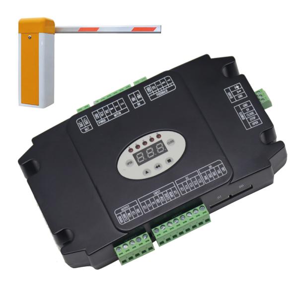 Boom Barrier Gate Controller Gate Equipment Control Board For Car Parking