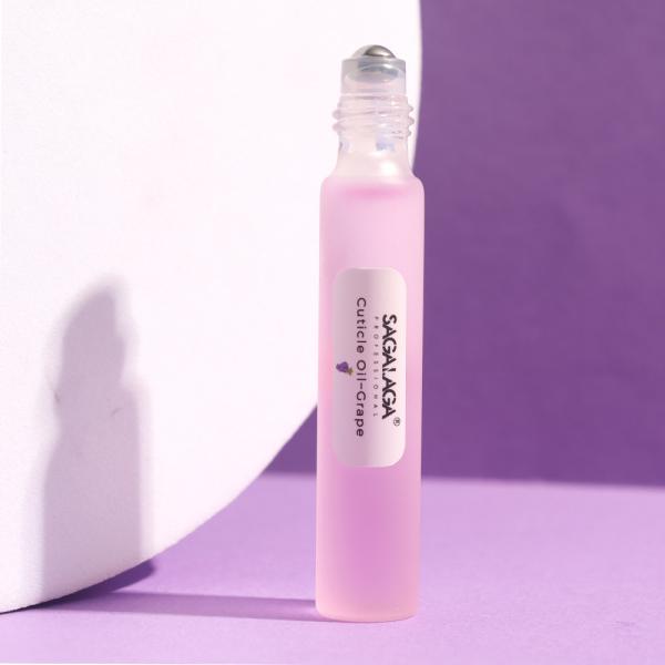 Mini Revitalisateur stylo à rouleaux huile d'ongle traitement de l'art de l'ongle manucure adoucir logo personnalisé huile de cuticule