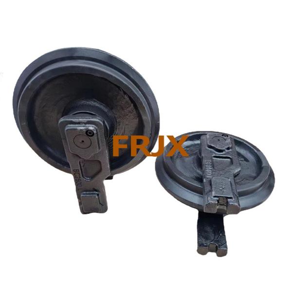 Idler Hitachi Excavator Ex120-5 Ome No. 1014798 1014799 Idler Wheel Excavator