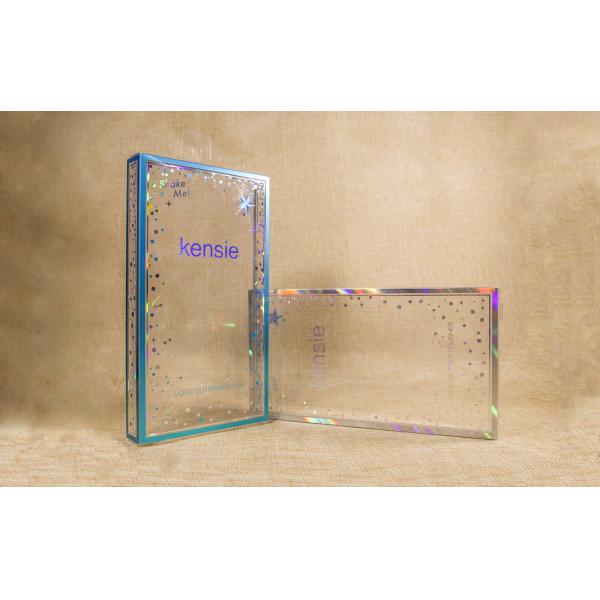 Случая телефона ацетата ЛЮБИМЦА таможня коробки пластикового мобильного упаковывая напечатала