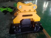 Compactor de placas hidráulicas Dopro PC200 EC210 320C SH220 SY215 Para escavadeira de 20 toneladas