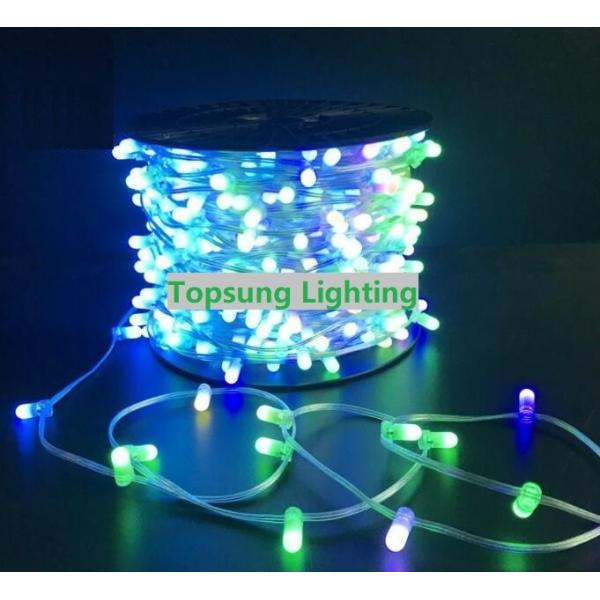 Рождество 100m 666 leds 12V мигающий подсвечивающий клип на свет для AU свадьбы