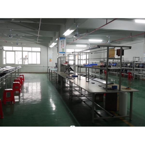 POS-0073 Système de point de vente au détail avec écran externe de 15,6 pouces