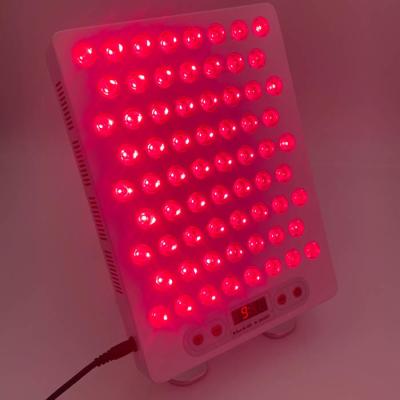 FCC Half Body Red Light Therapy 300W 850nm Light Therapy Built In Timer