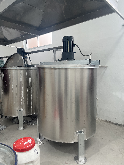 PU Glove Manufacturing Equipment 380V Gloves Dipping Line 3000 Pairs Per Hour