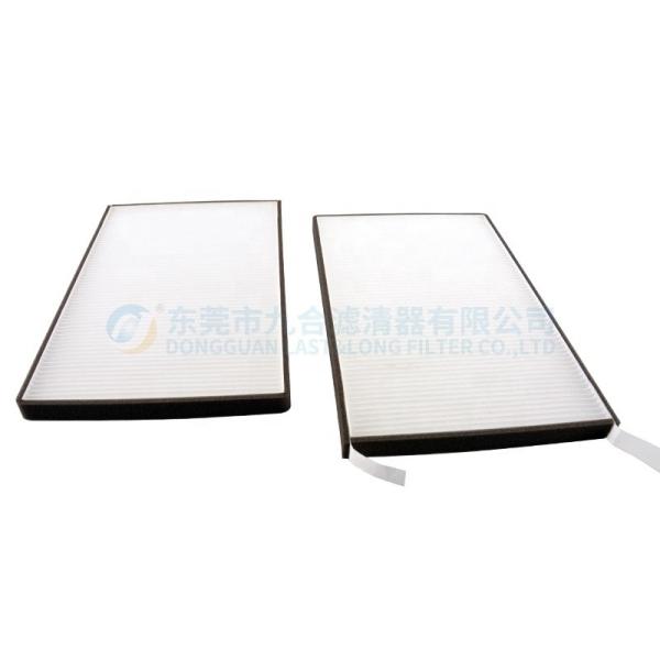 360*240*20mm Heavy-duty Cabin Air Filter OE 803588208 for XCMG Construction Machinery Part 360*240*20mm Car Application