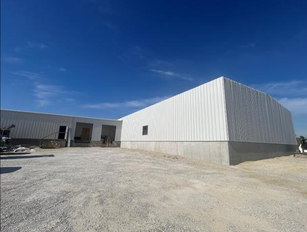 Commercial Metal Storage Buildings Steel Structure Workshop Factory