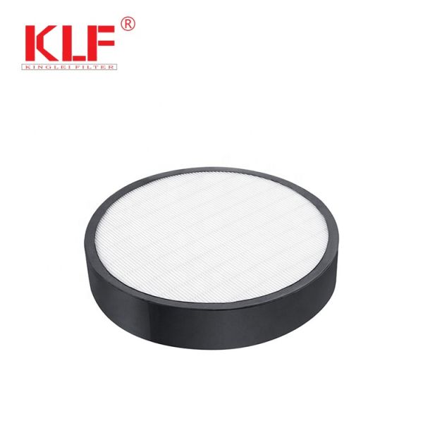 Customized Dimension High Efficiency Eco-Friendly HEPA Filter Air Purifier Filter for Air Freshener