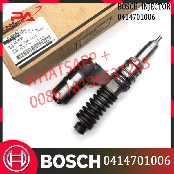 Bomba eletrônica comum de alta qualidade 1445941 do injetor da unidade do combustível diesel do trilho de Japão DAHAI 0414700002 0414701006