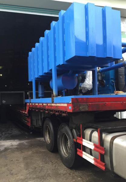 Pre Cooling Lettuce Vacuum Cooler Keep Vegetables In Good Marketable Condition