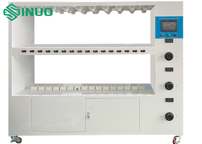 IEC 605981 Тепловые испытания светильников для испытания срока службы