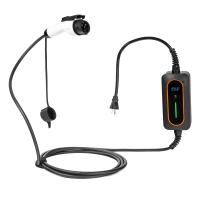 Easy To Carry Ev Charger Electric Car Charger Charging Box Cost-Effective Charging Solution
