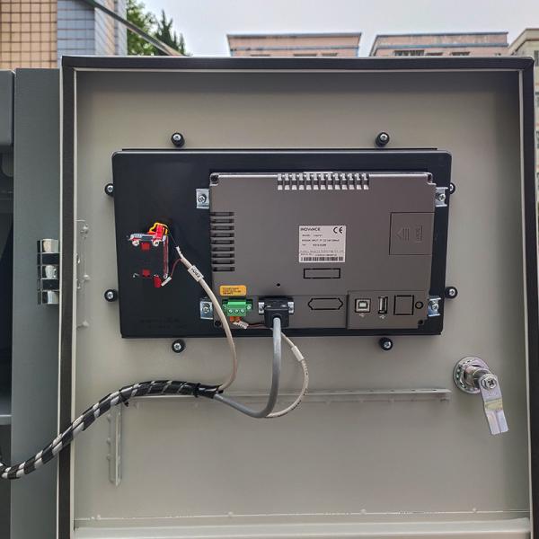 20HP 15KW 16bar No Fuel Integrated Mini Combined Screw Compressor With Dryer