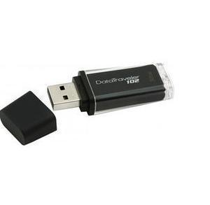 O flash marcado de USB conduz DT102