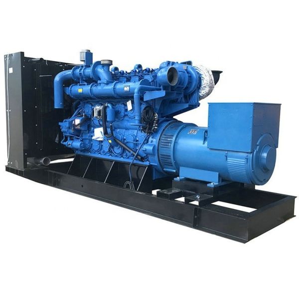 SHX 400kVA 320KW High-Performance Cheap Generator Prices Generator Natural Gas Set Generator lpg Gas with Digital Control Panel