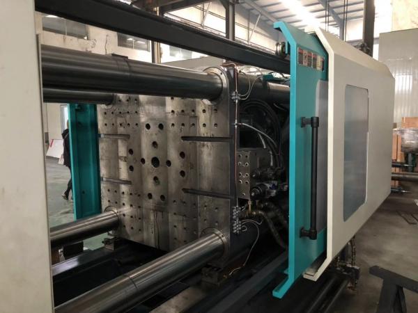 High Speed Injection Plastic Molding Machine / Auto Injection Moulding Machines