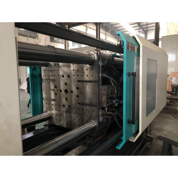 80mm Screw Auto Injection Molding Machine 530 Ton For Vegetable Fruit Crate