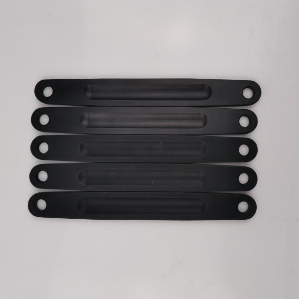 Purpose Replace/Repair 7 Sprint Car Jacobs Ladder Strap Aluminum Black Racing Car Parts Aluminum Universal Year Universal