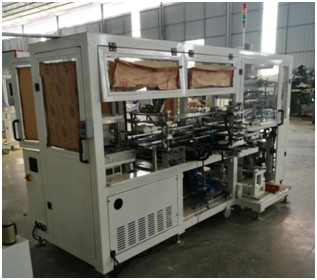 Automatic Kitchen Towel Rolls Bundle Packing Machine Agent Price