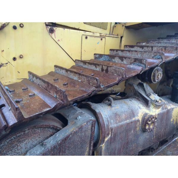 Second Hand D6H Dozers Original Japan Used CAT D6H Bulldozer at Affordable Cost