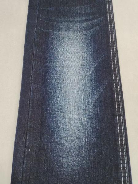11.8oz de peso pesado azul gris Super-suave Twill Estilo Estiramiento Tejido de denim 8 * 16/70 Construcción JSD3191G Para hombre pantalones vaqueros traje de invierno otoño