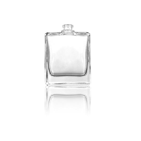 Smooth 2 Oz Frosted Glass Spray Bottles Screw Pump Tight Sealing Surface Printable