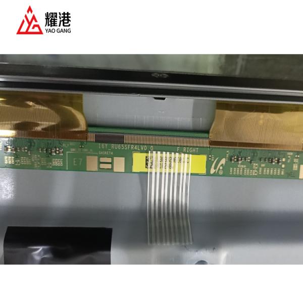 65 Inch SAMSUNG LCD Panel LSC650FN05-H02 60Hz Refresh Rate For Broken TV