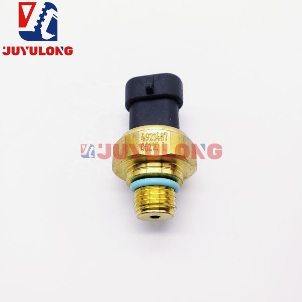 JUYULONG Is Suitable for Cummins N14 Engine Oil Pressure Switch Excavator Loader Oil Pressure Sensor 4921487