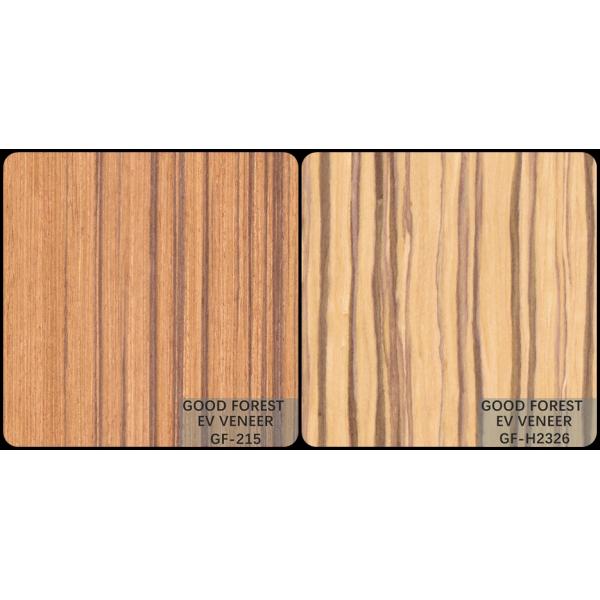 Украшение прокатало проектированную деревянную аттестацию FSC Teak облицовки