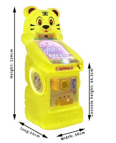 Children's Indoor Mall Center Pachinko Game Equipment Pinball Game Machine