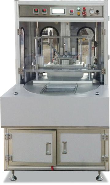 Rotating Disc Type Lithium Battery Assembly Equipment Secondary Sealing Machine
