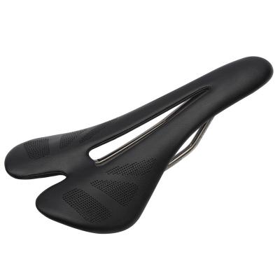 a bicicleta da fibra do carbono da luz 181g sela 27.5x13x6.5cm respiráveis