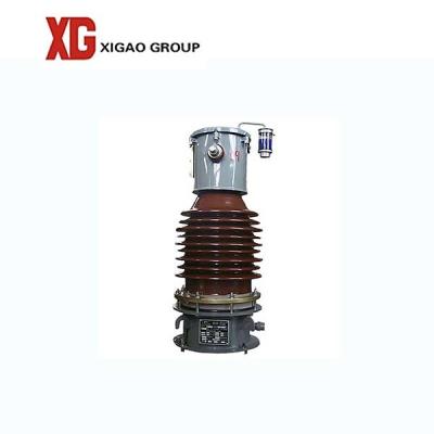 O óleo da fase monofásica de LB6-35KV 110KV imergiu o transformador atual do CT