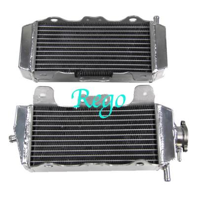 Aftermarket Yamaha Aluminum Motorcycle Radiator Automobile Spare Parts