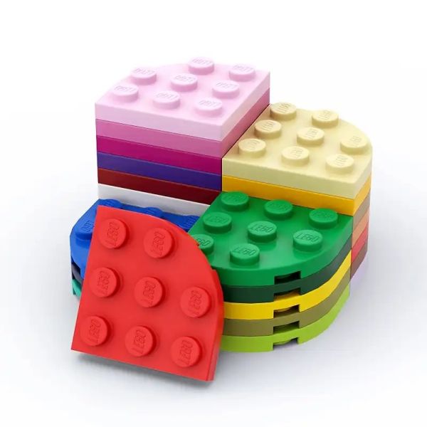 Multicolor semi automatic pad printing machine pad printer for lego